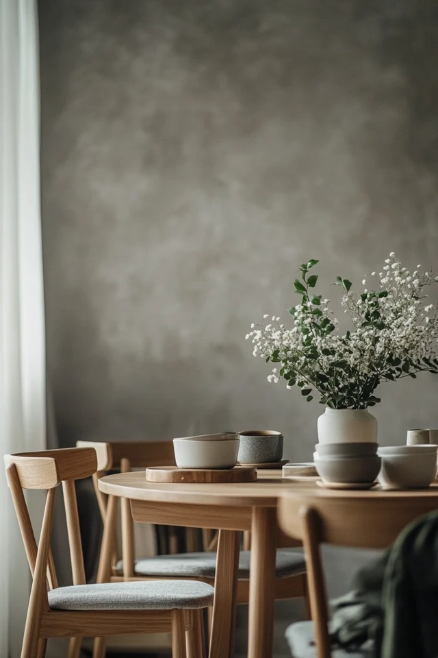 The Best Minimalist Dining Tables for Small Homes