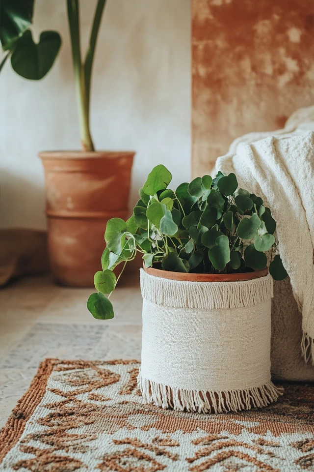 How to Style a Room With Eco-Friendly and Sustainable Decor