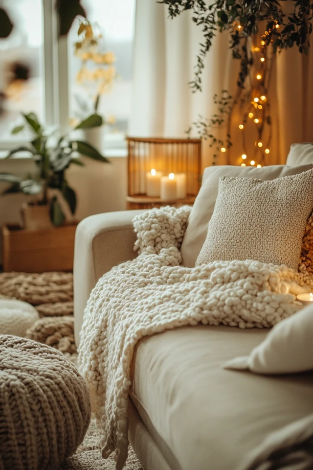 10 Ways to Style Your Room for a Warm and Cozy Winter Vibe