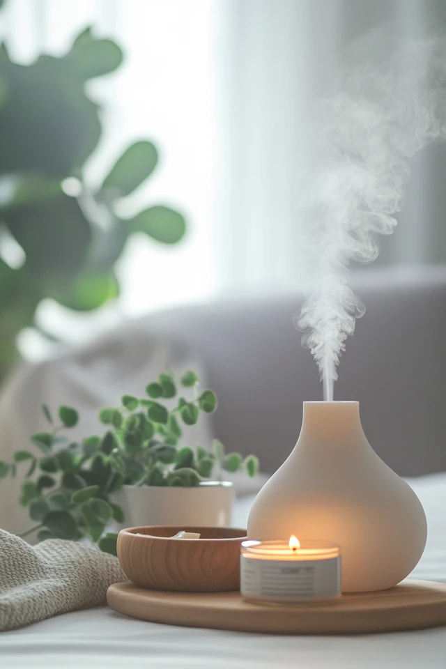 10 Ways to Use Aromatherapy to Enhance Your Room’s Vibe