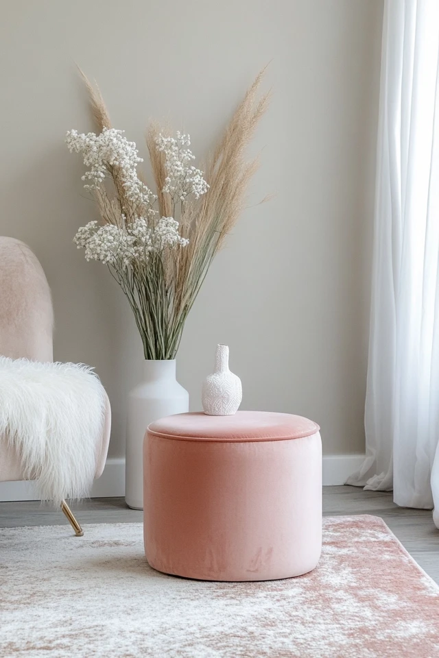 How to Achieve a Soft, Feminine Vibe in Your Room