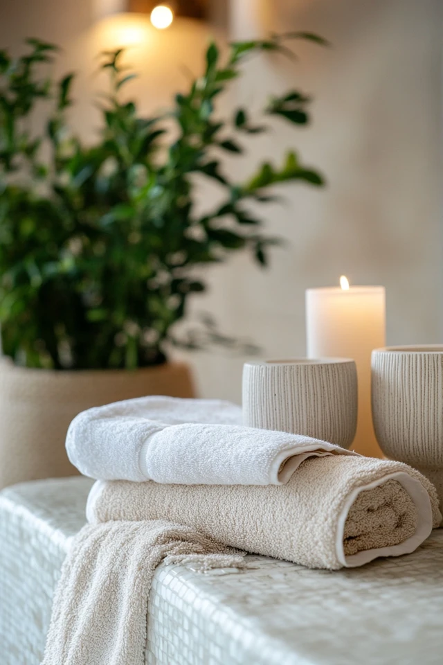 10 Tips for Styling Your Room to Feel Like a Spa