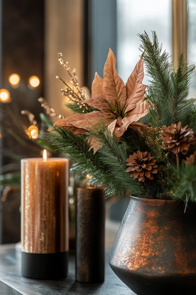 How to Decorate Your Aesthetic Room for the Holidays