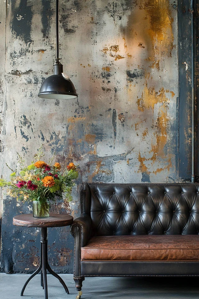 How to Incorporate Vintage Finds in Industrial Spaces