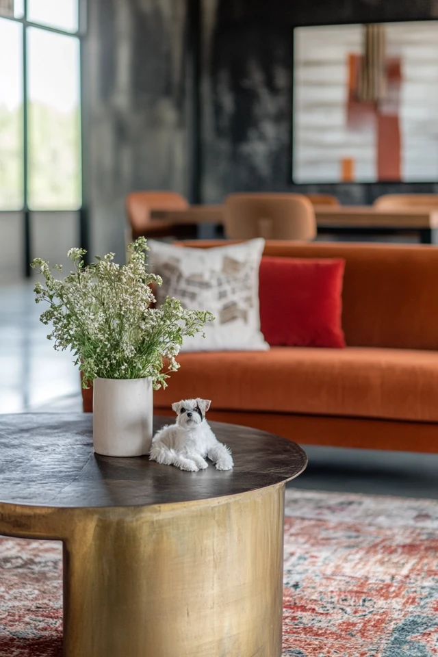 How to Design a Pet-Friendly Industrial Home