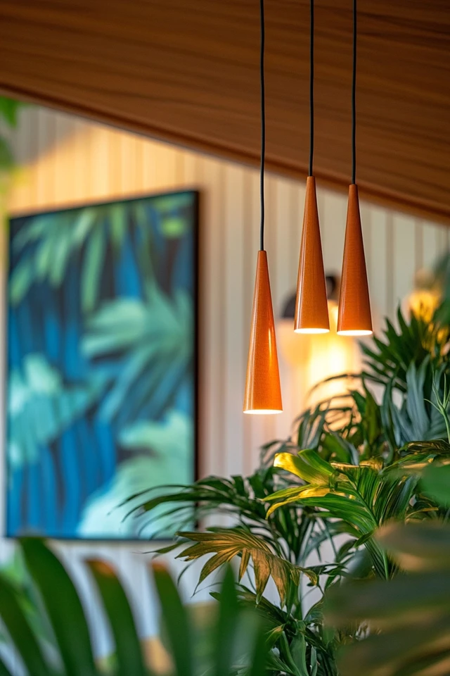 How to Create a Warm Atmosphere With Mid-Century Modern Lighting