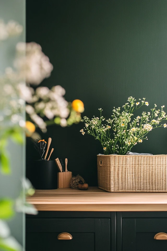 10 Simple Minimalist Laundry Room Ideas for Small Spaces