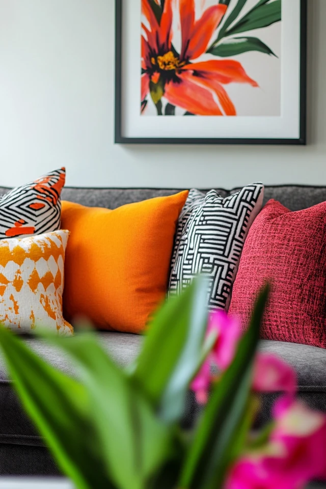 10 Ways to Style Your Room for a Fresh, Vibrant Vibe