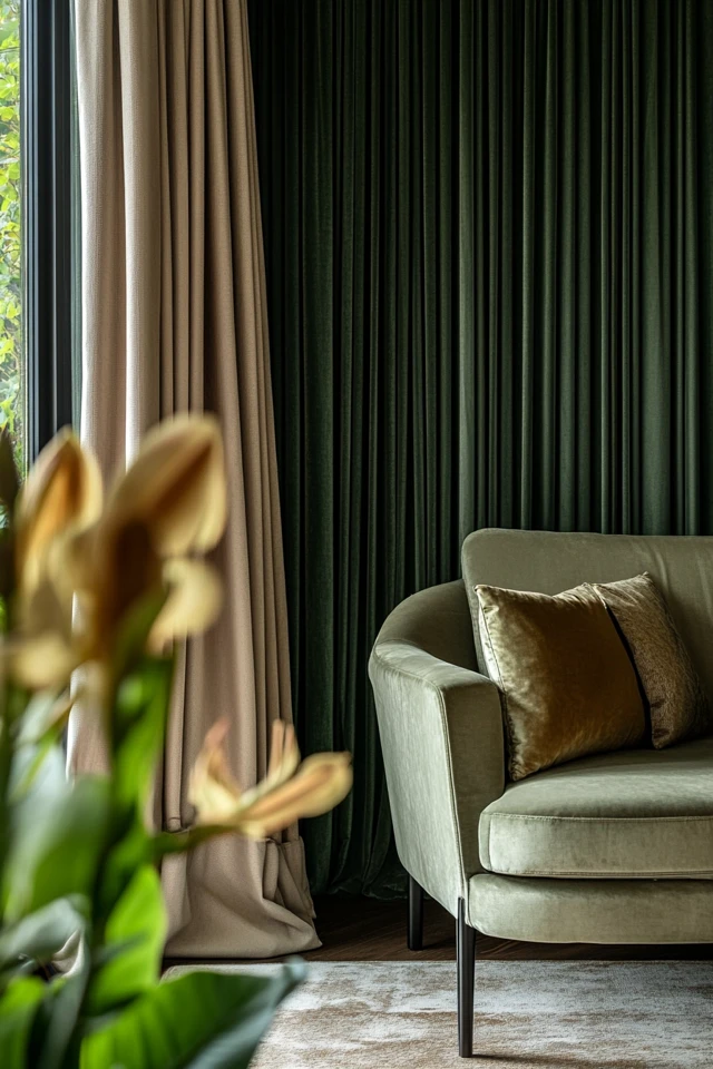 How to Choose the Perfect Curtains for Your Aesthetic Room